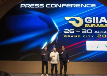 Pameran GIIAS Surabaya 2026 Akan Hadir dengan Area yang Lebih Luas