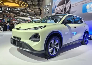 SPK Changan di GIIAS 2026 Capai Angka Tertinggi Nevo Q05 Jadi Mobil Paling Laku