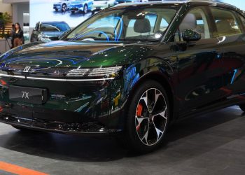 Empat Model Mobil Listrik Mewah Diperkenalkan di GIIAS 2026