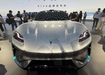 Mobil Listrik Terbaru Ini Bisa Langsung Digunakan Saat Baterai Habis