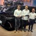 Kerja Sama Toyota dan Garuda Indonesia, Alphard Hybrid EV untuk Layanan Antar-Jemput Bandara