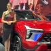 New Xforce HEV Hadir dengan Teknologi Hybrid Generasi Kedua Mitsubishi