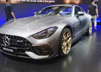 Penampakan Mobil Termahal di GIIAS 2026 yang Patut Dilihat