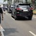 Viral Fortuner dan Alphard Pelat Nomor ZZ Terobos CFD, Siapa Pemiliknya?