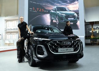 Konglomerat Indonesia, Q5 Diperkenalkan Seharga Rp 1,725 Miliar di GIIAS 2026