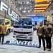 eCanter Jadi Andalan Baru untuk Logistik di Jabodetabek