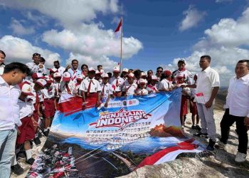 Misi Lintangnusa: Dari Bandung ke Sumba, Lebih dari Sekadar Touring