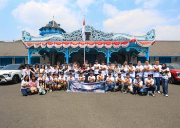 Touring Kemerdekaan XFOC Indonesia Lebih Dari Sekadar Wisata Sejarah