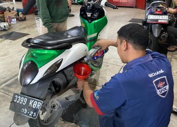Pelumas Ini Pertahankan Brand Teratas Selama Lebih dari Satu Dekade