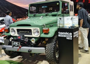 Deretan Mobil Legendaris yang Menjadi Magnet di GIIAS 2026, Bukan Mobil Baru