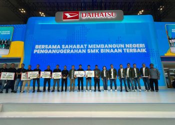 Jual Mobil Saja, Fokus Talenta Industri di Daihatsu