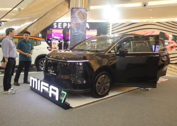 Mifa 7 Lombardi Bersolek dengan Kejutan di Jok Belakangnya