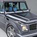 G-Class Jika Dipaksa Menjadi Mobil Balap