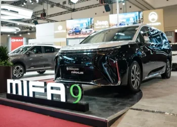 MPV Listrik Harga 900 Jutaan Tawarkan Kenyamanan Istimewa