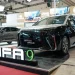 MPV Listrik Harga 900 Jutaan Tawarkan Kenyamanan Istimewa