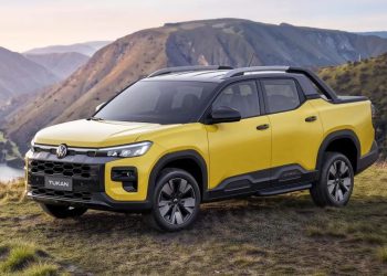 Pikap Terbaru Volkswagen Sukses Melewati Uji Coba Jarak 2 Juta Kilometer