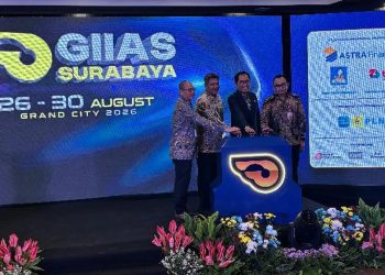 GIIAS Surabaya 2026 Digelar dengan Keberadaan 14 Merek Baru