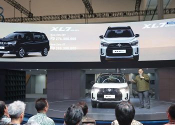 Mobil Hybrid Menarik dari Suzuki di GIIAS 2026
