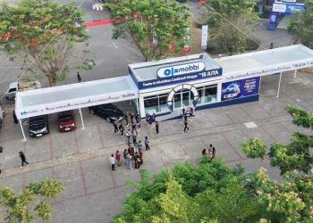 Tukar Tambah Mobil Semakin Populer di GIIAS 2026
