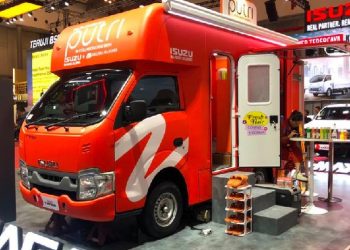 Traga Hadir dengan Kargo Luas untuk Berbagai Kebutuhan Usaha