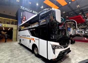 Tak Semua Lolos, Sertifikasi 34 Karoseri Nasional Mitsubishi Fuso