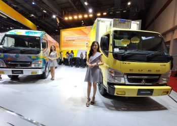 Cegah Truk Berhenti Beroperasi dengan Cara Baru dari Mitsubishi Fuso