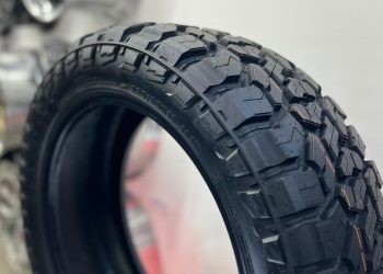 Pengguna SUV Kini Tersedia Pilihan Ban dengan Dua Karakter