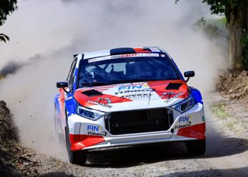 Duo Pereli DMO Pertamax Turbo Fin Punya Misi Besar di Sumut