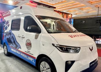 Jika Wuling Mitra EV Digunakan Sebagai Kendaraan Ambulans