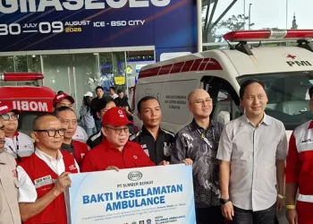 GIIAS 2026: Ajang Bantu 150 Ambulans Bukan Sekadar Pameran
