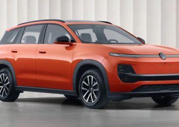 ID Era 5X Volkswagen Adopsi Teknologi Rahasia dari Xpeng