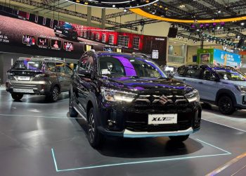 Daftar Mobil Hemat BBM yang Dipamerkan di GIIAS 2026