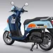 Warna Terbaru Yamaha Fazzio yang Pas untuk Mengemudikan Motor di Sore Hari