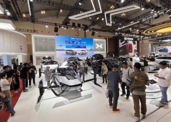 Masa Depan Mobilitas AI di GIIAS 2026, Indonesia Sebagai Pasar Strategis