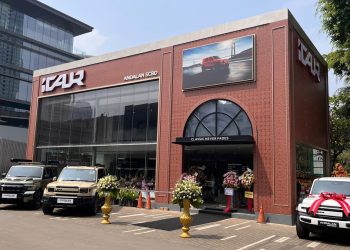 Dealer Andalan SCBD Tawarkan Konsep Berbeda pada iCAR