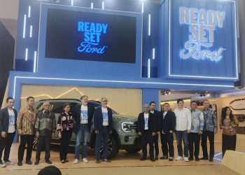Rilis 4 Mobil Baru di GIIAS 2026 dan Rincian Harganya