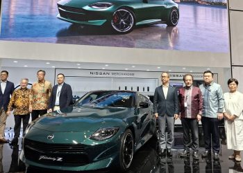 Fairlady Z Kembali, Warisan Klasik dan Teknologi Modern Bersatu