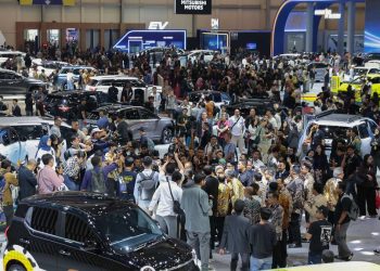 Kuasai 50 Persen Pasar Mobil Indonesia, BYD Mulai Menekan Astra