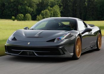 458 Speciale Ini Diprediksi Laku Rp 21 Miliar, Bukan Mobil Biasa