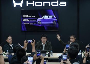 Pemesanan Super-ONE Dibuka, Harga Mulai Rp 438 Juta