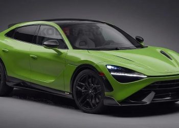 McLaren Tinggalkan Konsep Supercar, SUV Pertamanya Mulai Terungkap