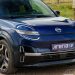 Kejutan di Balik Bodinya yang Mungil pada Nissan Micra EV 2026
