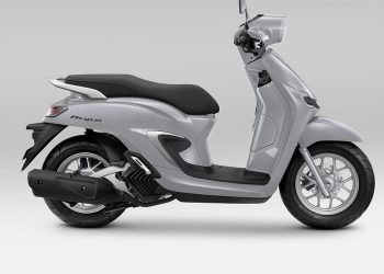 Stylo 160 Hadir Dengan Pilihan Warna Terbaru