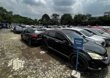 Menang Lelang Mobil dan Dapatkan Asuransi Gratis Selama Setahun, Ini Caranya