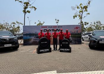 Pasar Ban Indonesia Dimeriahkan oleh Dua Model Baru dari Dayton