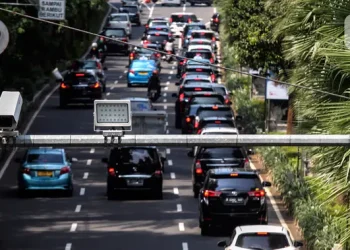 12 Jenis Pelanggaran Terpantau oleh Kamera ETLE dan Dendanya