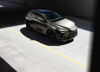 Peluncuran NX Baru dengan Desain Sporty dan Teknologi Hybrid Canggih