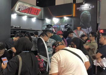 Hari Pertama IMHAX 2026 Dikunjungi 3900 Pengunjung