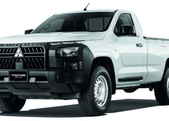 Makin Praktis, Triton Single Cab Kini Hadir Dalam Versi Matik