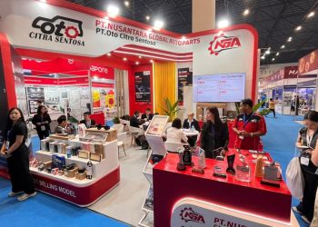 Strategi OCS dan NGA Menghadapi Perubahan di Industri Spare Parts